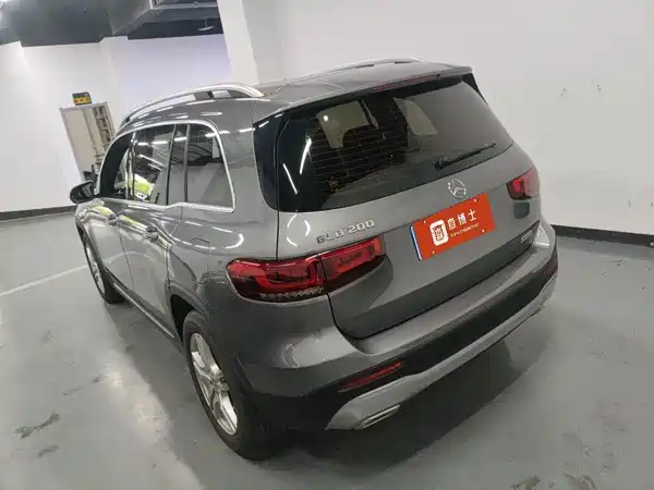 Mercedes-Benz GLB 2022