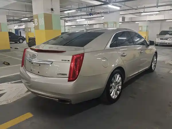 Cadillac XTS 2016
