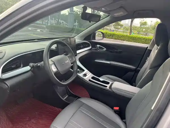 Geely Galaxy Starwish 2025