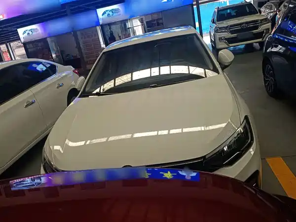 Volkswagen Lavida 2025