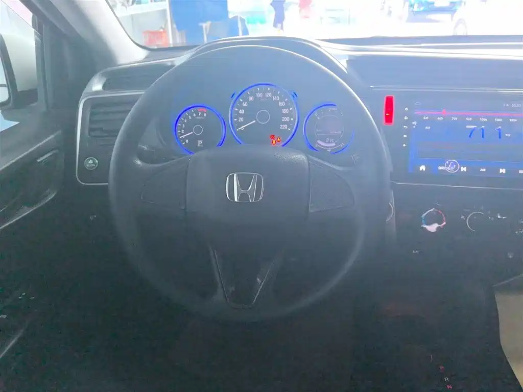 Honda City 2018 — фото 11