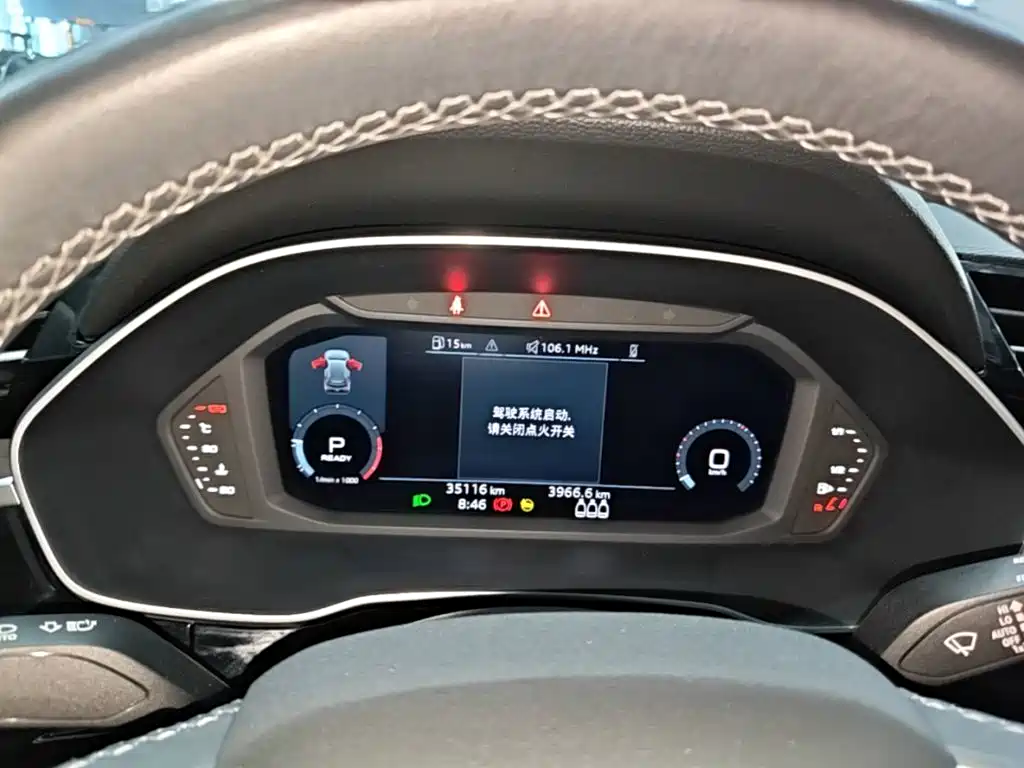 Audi Q3 2022 — фото 12