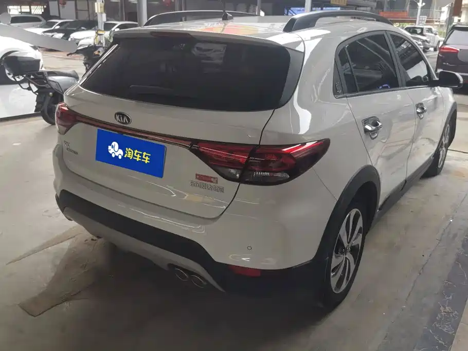 Kia KX CROSS 2018 — фото 3