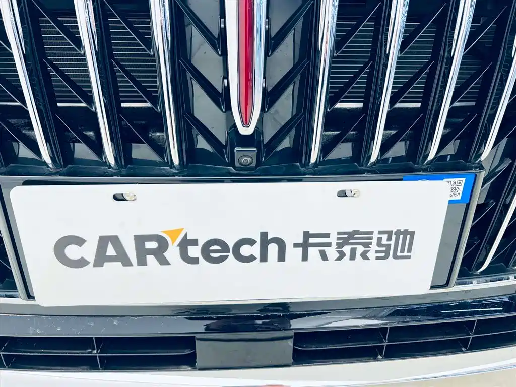 Hongqi H5 — фото 10
