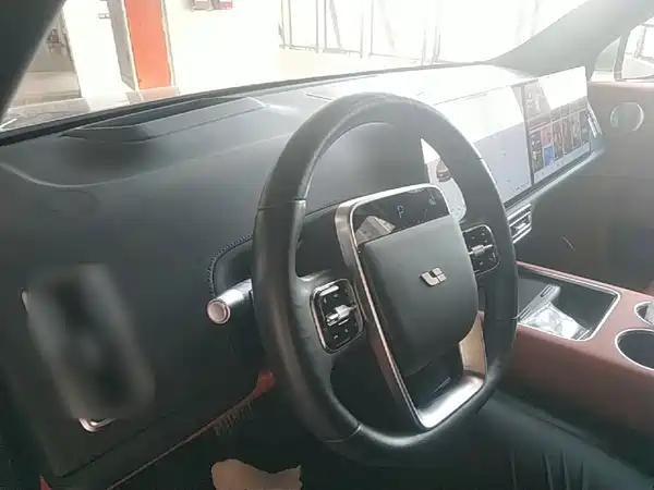 Li Auto L9 2022