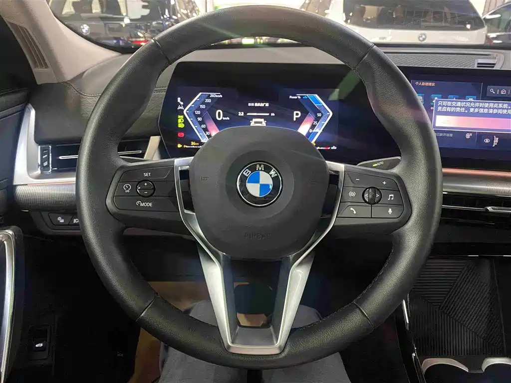 BMW X2 2025 — фото 15