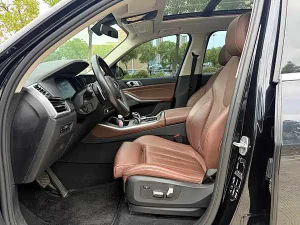 BMW X5 2020