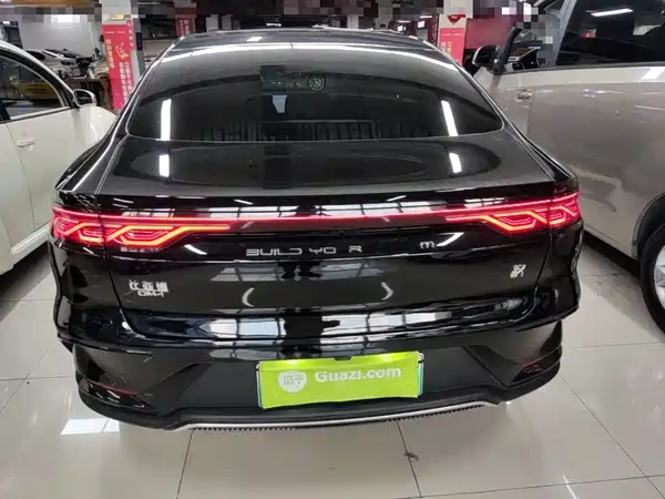 BYD Han 2024