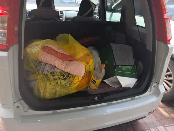 BAIC X5 2023