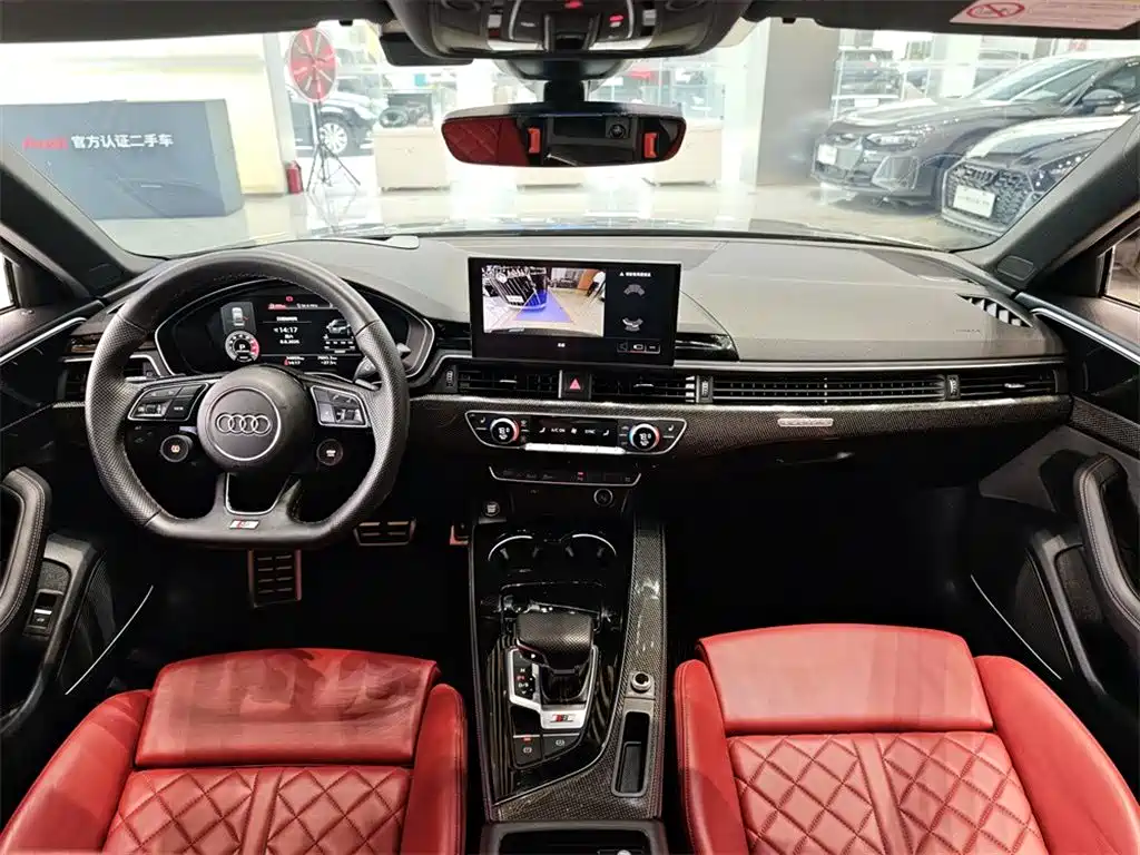 Audi S4 2023