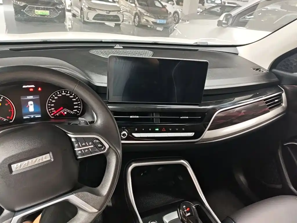 Haval H6 2024 — фото 10