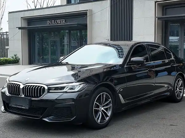BMW 5 Series 2020