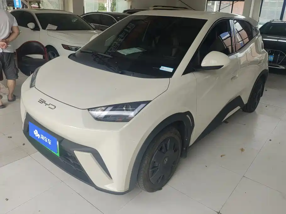 BYD Seagull 2023 — фото 1