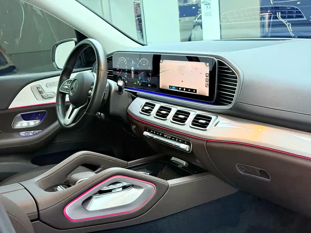 Mercedes-Benz GLE 2022
