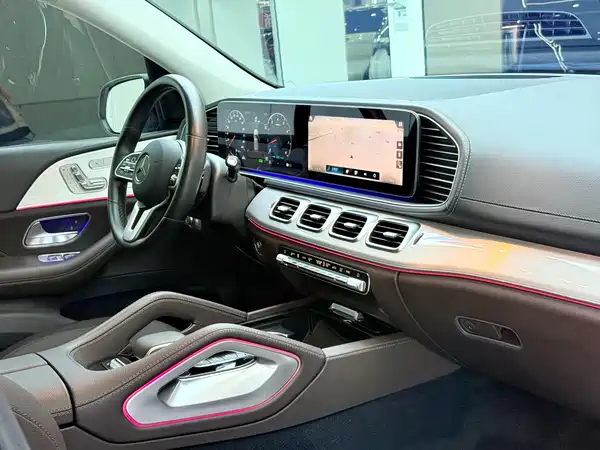 Mercedes-Benz GLE 2022