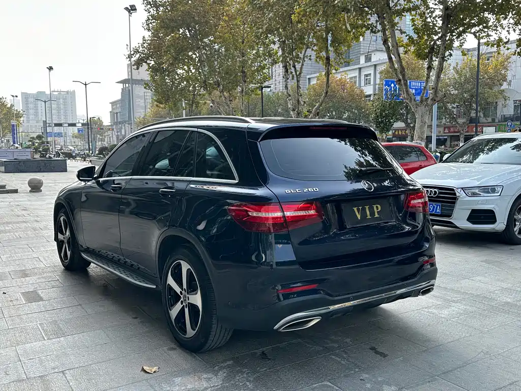 Mercedes-Benz GLC 2018 — фото 7