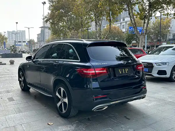 Mercedes-Benz GLC 2018