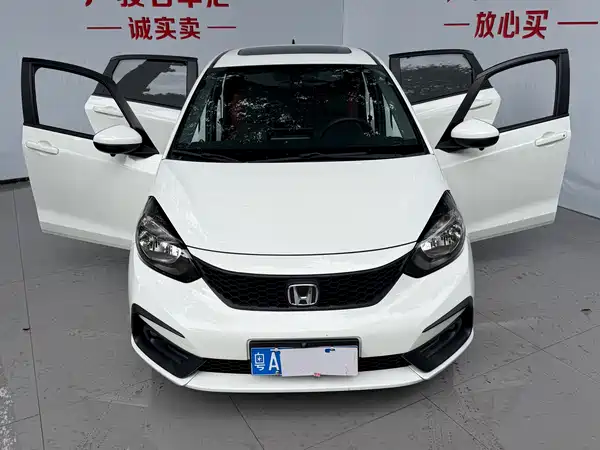 Honda Fit 2022
