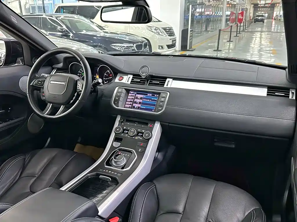 Land Rover Range Rover Evoque 2012 — фото 13