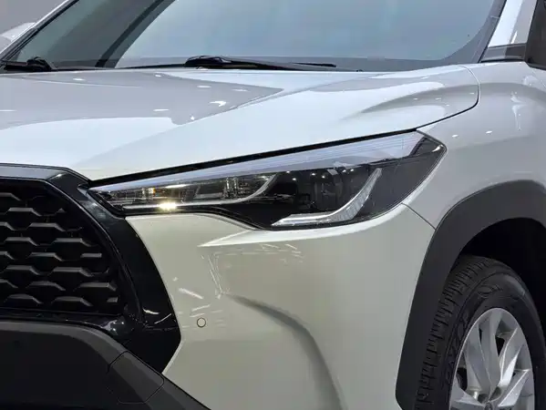 Toyota Corolla Cross 2024