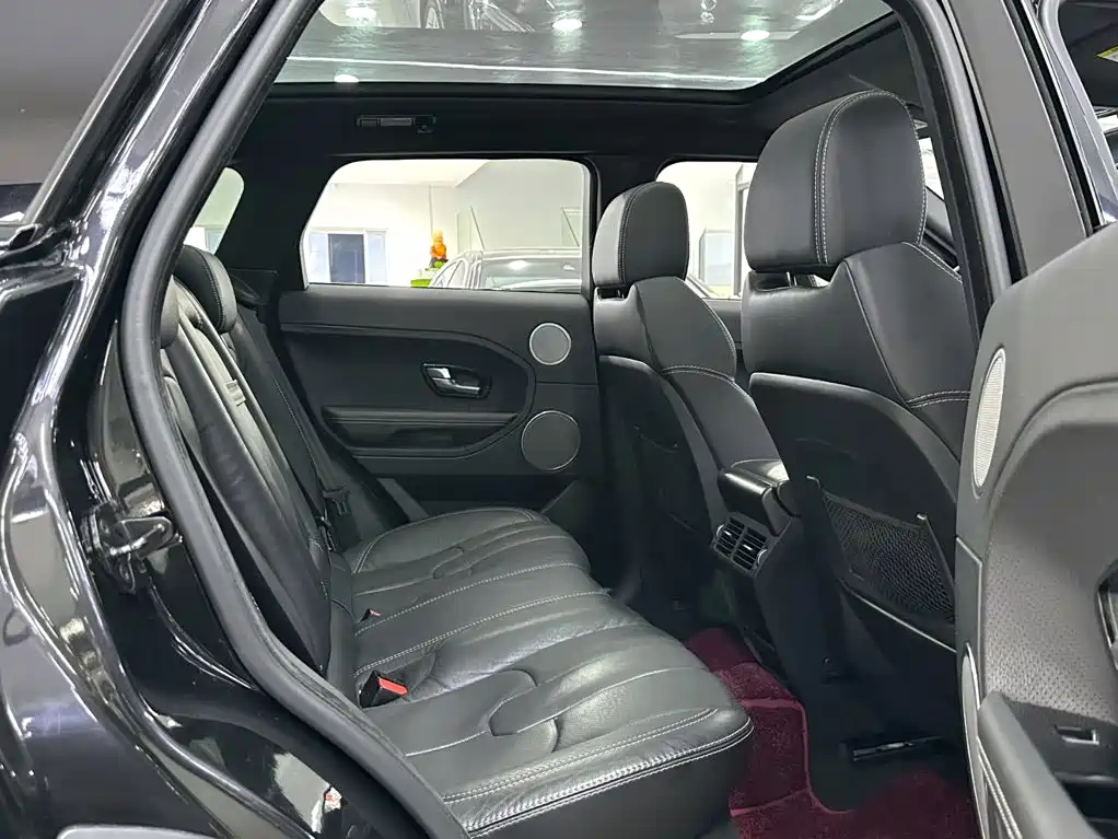 Land Rover Range Rover Evoque 2012 — фото 10