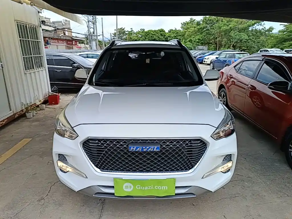 Haval M6 2018