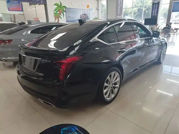 Cadillac CT5 2021