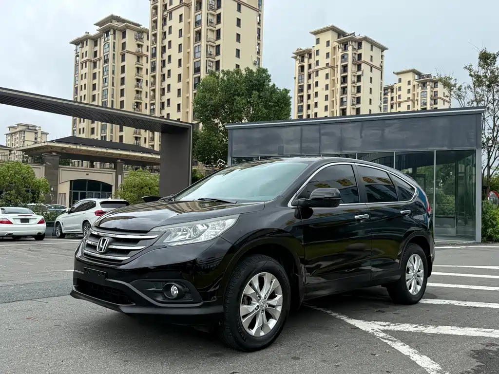 Honda CR-V 2014