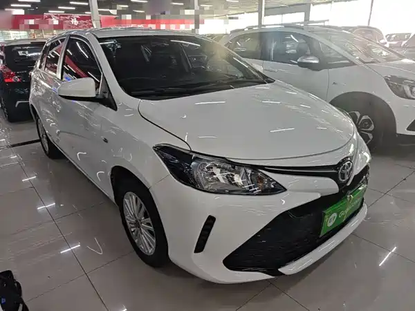 Toyota Vios FS 2018