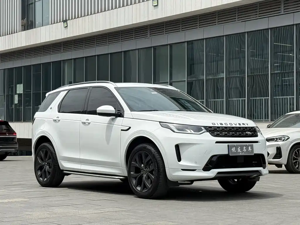 Land Rover Discovery Sport 2023 — фото 3