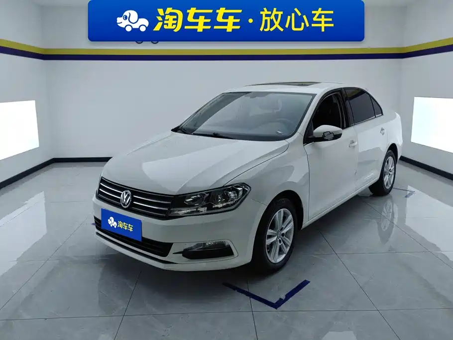 Volkswagen Santana 2018