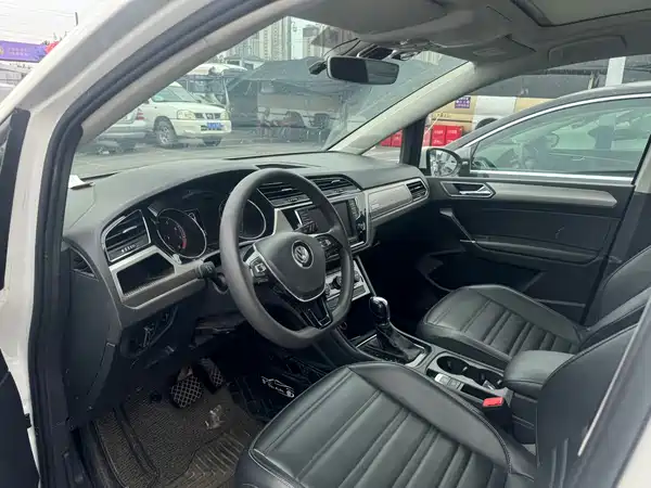 Volkswagen Touran 2019