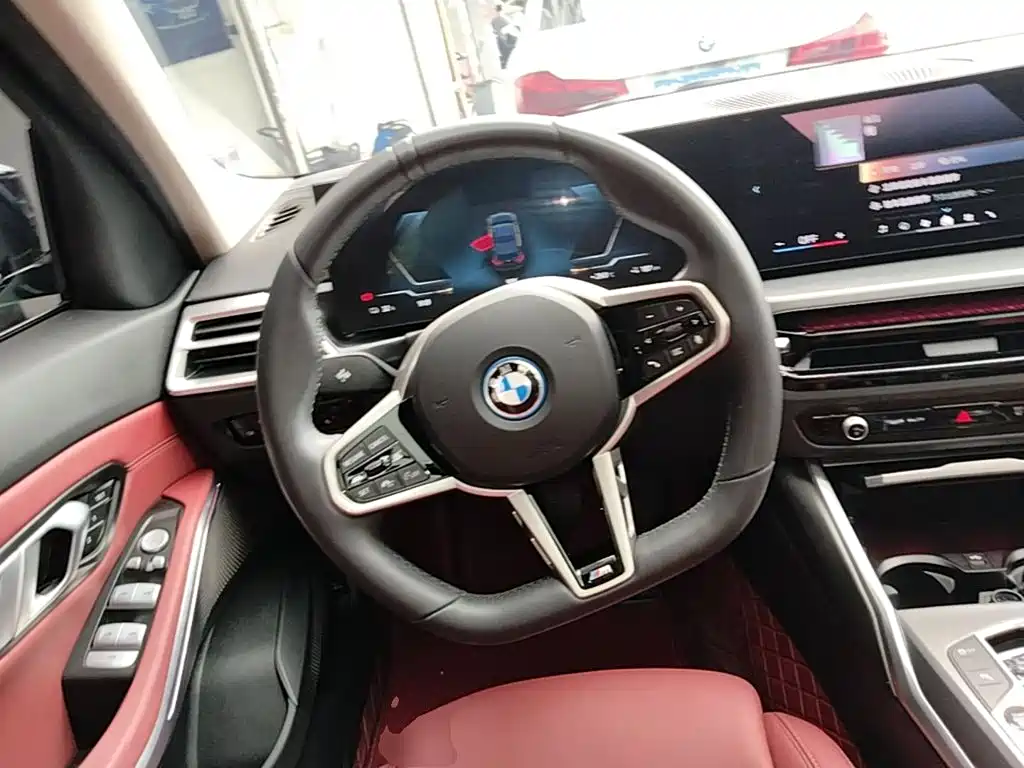 BMW i3 2025 — фото 11