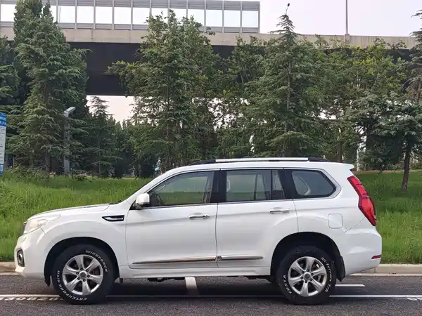 Haval H9 2019