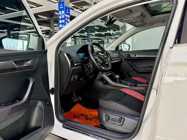 Skoda Karoq 2023