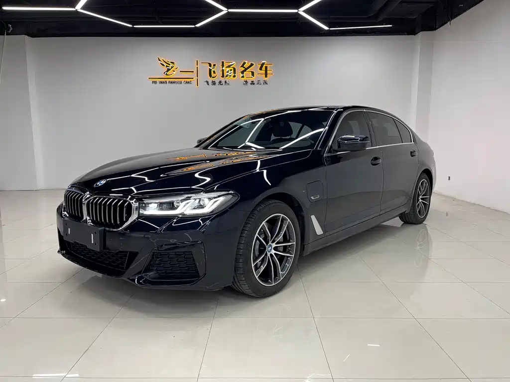 BMW 5 Series New Energy 2023 — фото 1