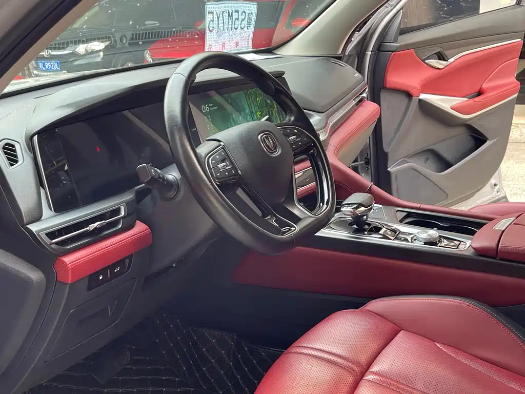 Changan CS75 PLUS 2021 — фото 10