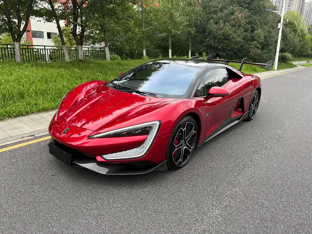 Yangwang U9 2025