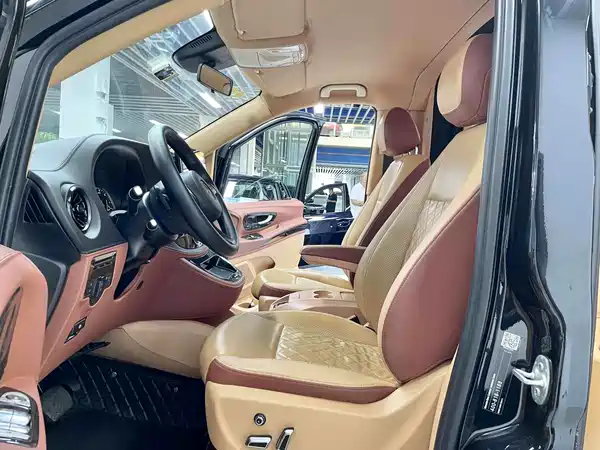 Mercedes-Benz Vito 2022