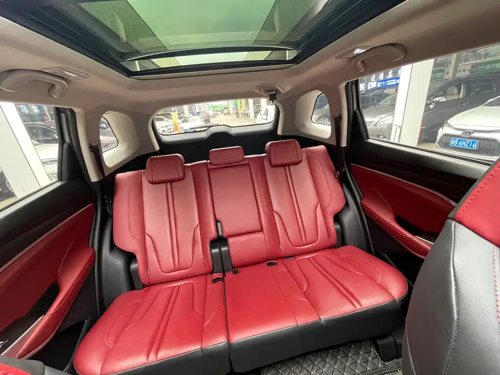 Changan CS75 PLUS 2021 — фото 22