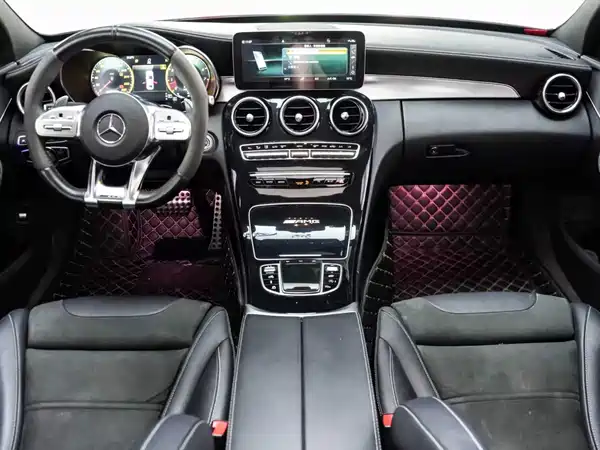 Mercedes-Benz C-Class AMG 2020