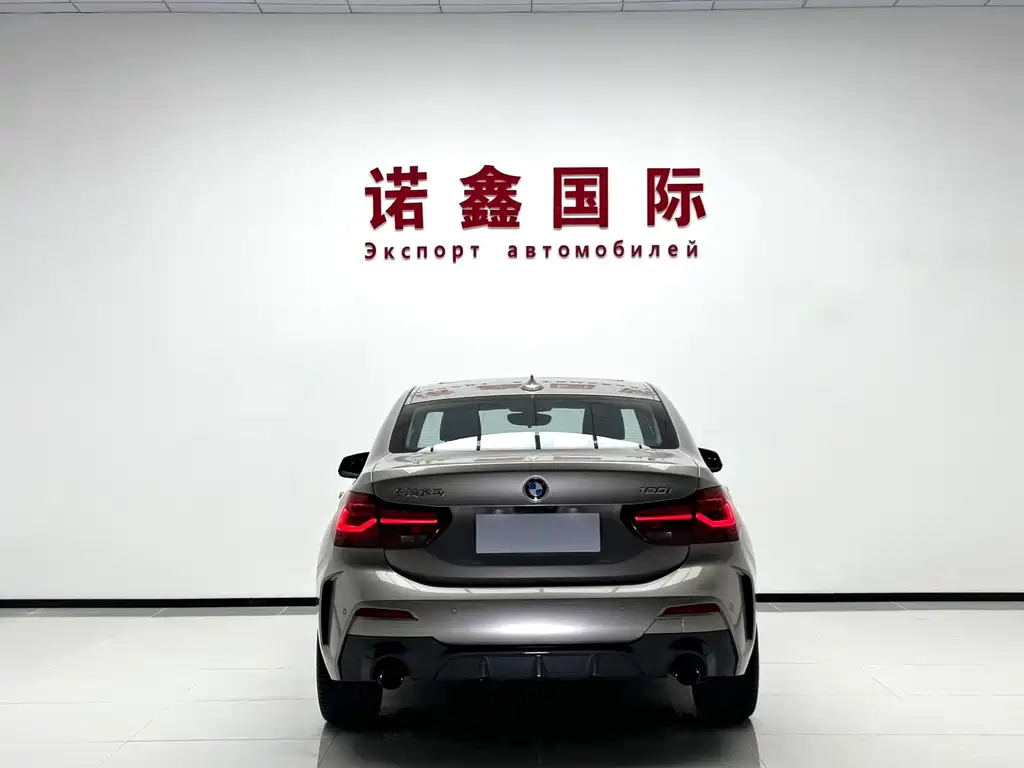 BMW 1 Series 2023