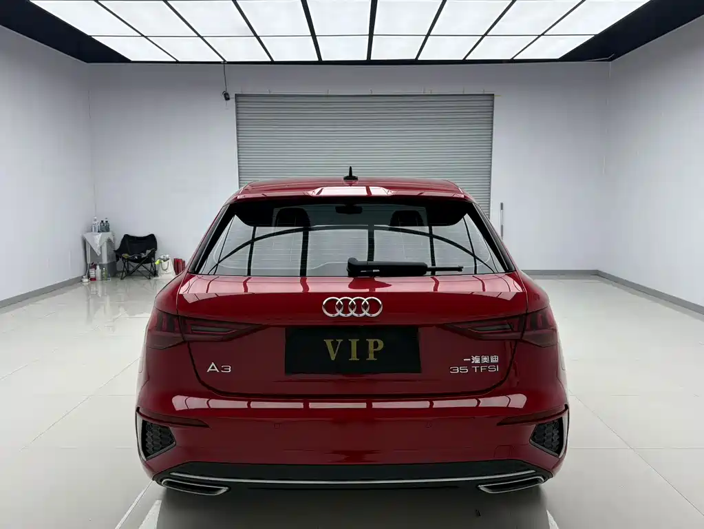 Audi A3 2022