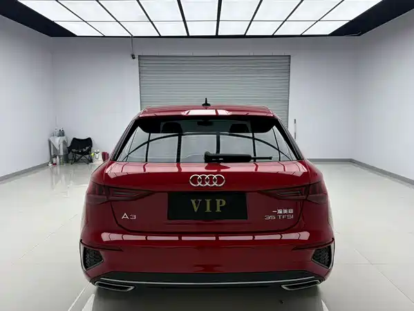 Audi A3 2022