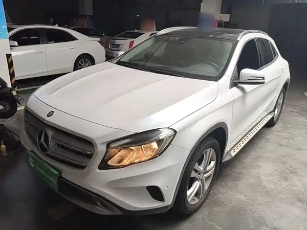 Mercedes-Benz GLA 2017