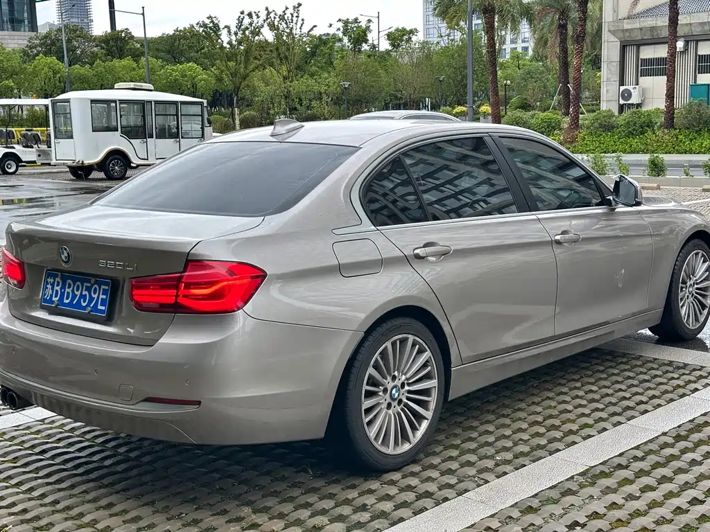 BMW 3 Series 2018