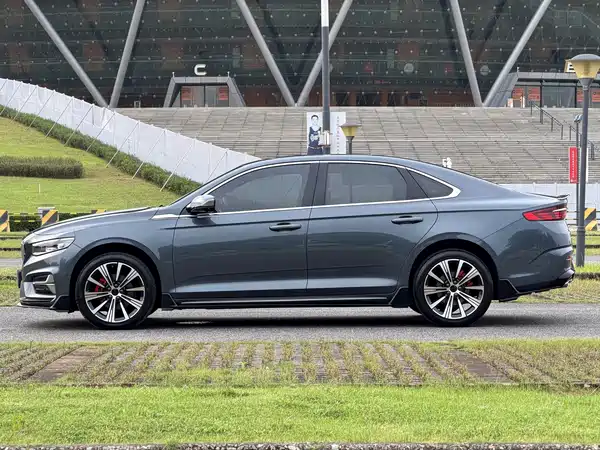 Geely Xingrui 2025