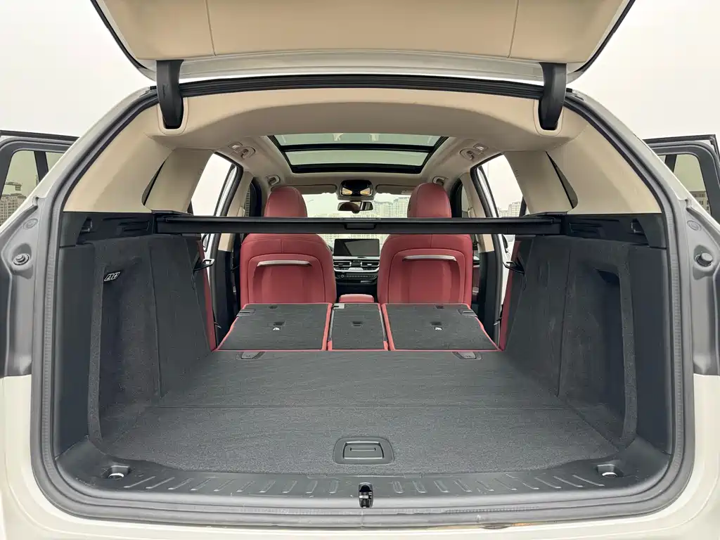 BMW X3 2022 — фото 10