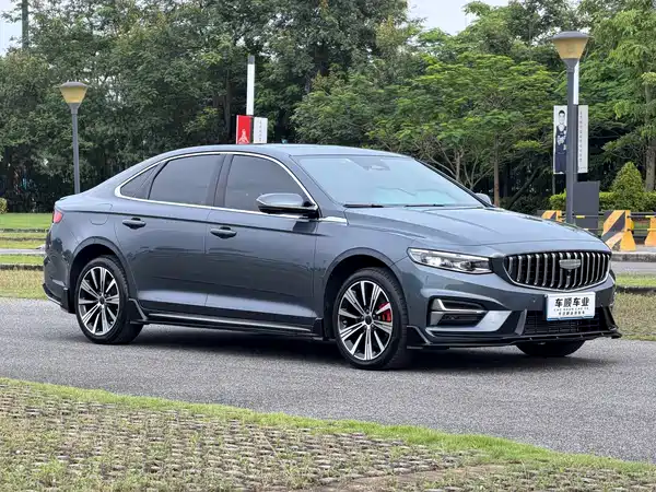 Geely Xingrui 2025