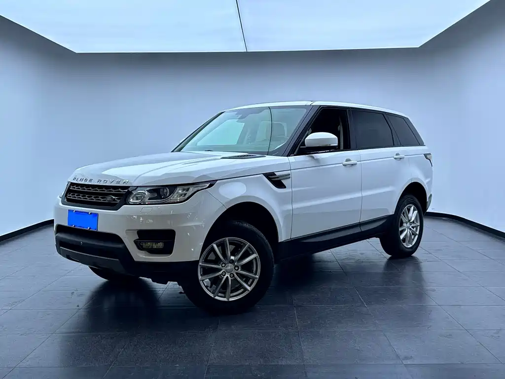 Land Rover Range Rover Sport 2017 — фото 1